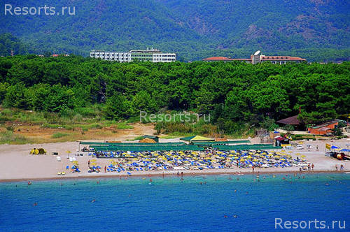 Kaplan Paradise Hotel 3